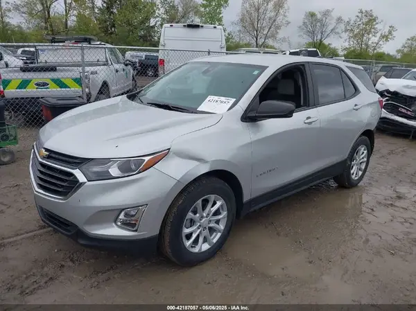 3GNAXHEV3LS679799 2020 CHEVROLET EQUINOX - Image 2