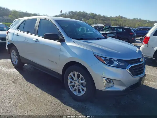 3GNAXHEV3LS680323 2020 CHEVROLET EQUINOX - Image 1