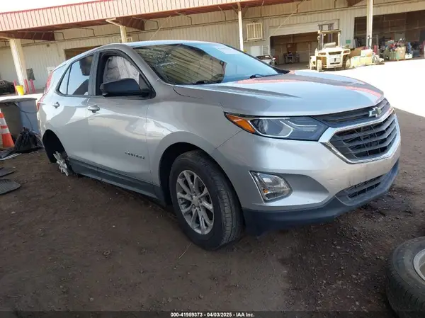 3GNAXHEV3LS682881 2020 CHEVROLET EQUINOX - Image 1
