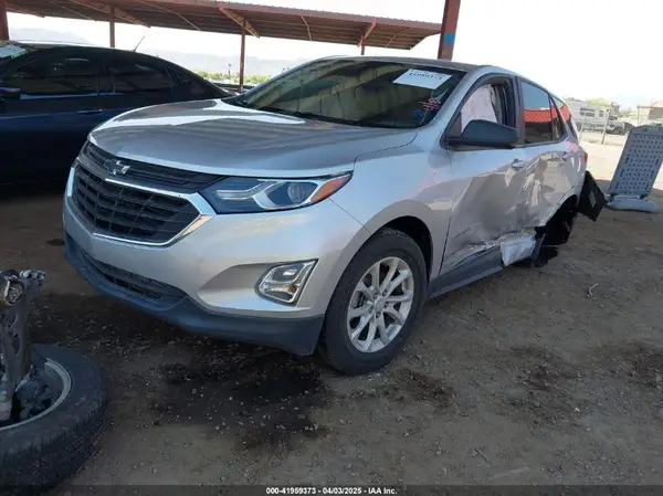 3GNAXHEV3LS682881 2020 CHEVROLET EQUINOX - Image 2