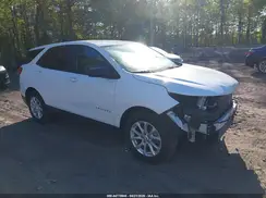 3GNAXHEV3LS689295 2020 CHEVROLET EQUINOX