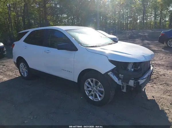 3GNAXHEV3LS689295 2020 CHEVROLET EQUINOX - Image 1