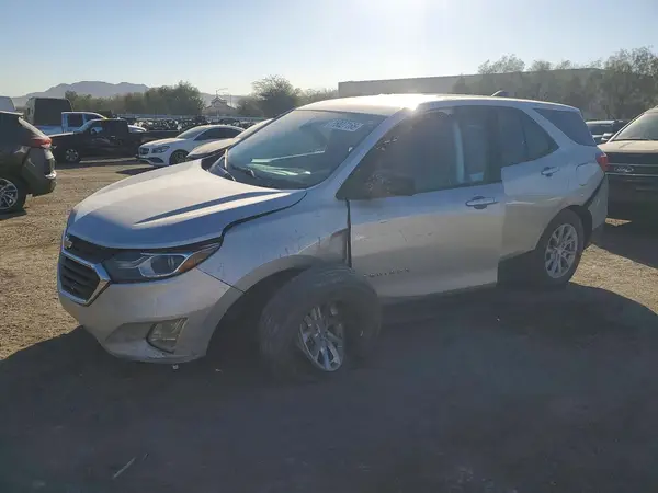 3GNAXHEV3LS696585 2020 CHEVROLET EQUINOX - Image 1