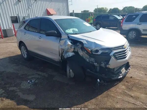3GNAXHEV3LS696716 2020 CHEVROLET EQUINOX - Image 1