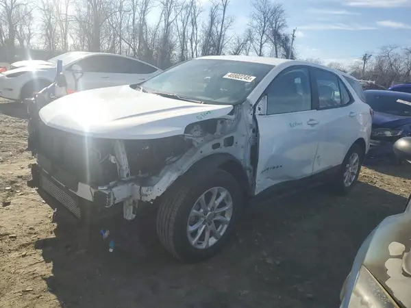 3GNAXHEV3LS698028 2020 CHEVROLET EQUINOX - Image 1