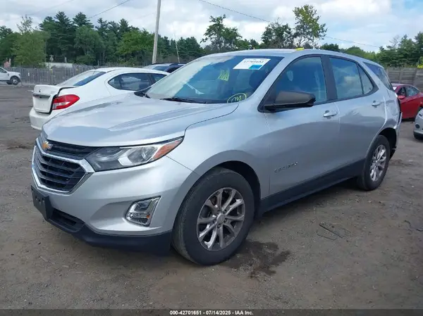 3GNAXHEV3LS699633 2020 CHEVROLET EQUINOX - Image 2
