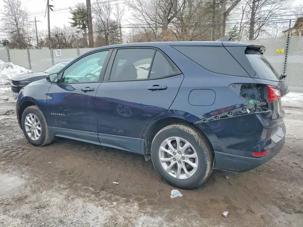 3GNAXHEV3LS699969 2020 CHEVROLET EQUINOX - Image 2
