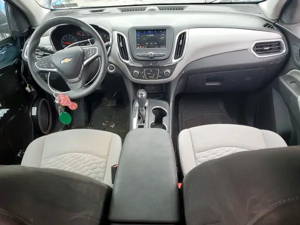 3GNAXHEV3LS699969 2020 CHEVROLET EQUINOX - Image 8