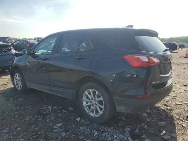 3GNAXHEV3LS700876 2020 CHEVROLET EQUINOX - Image 2