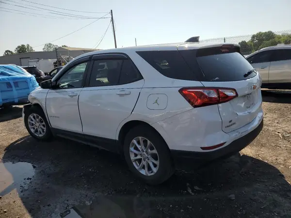 3GNAXHEV3LS702594 2020 CHEVROLET EQUINOX - Image 2