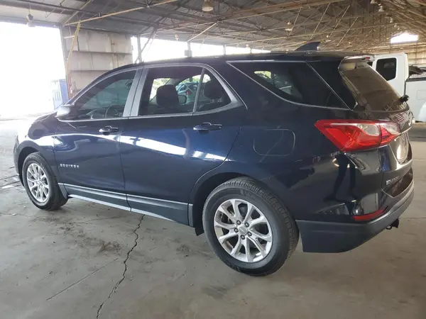 3GNAXHEV3LS704877 2020 CHEVROLET EQUINOX - Image 2