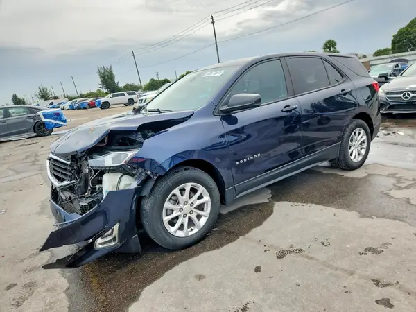 3GNAXHEV3LS708024 2020 CHEVROLET EQUINOX - Image 1