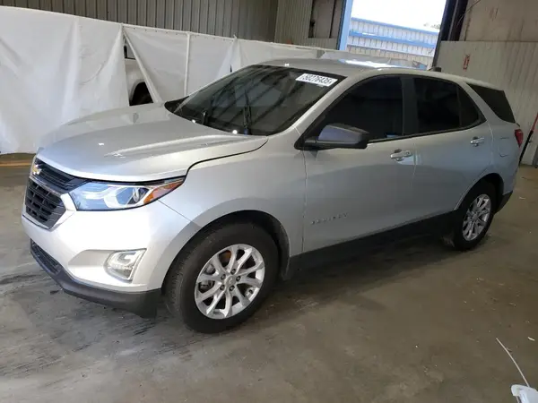 3GNAXHEV3LS708475 2020 CHEVROLET EQUINOX - Image 1