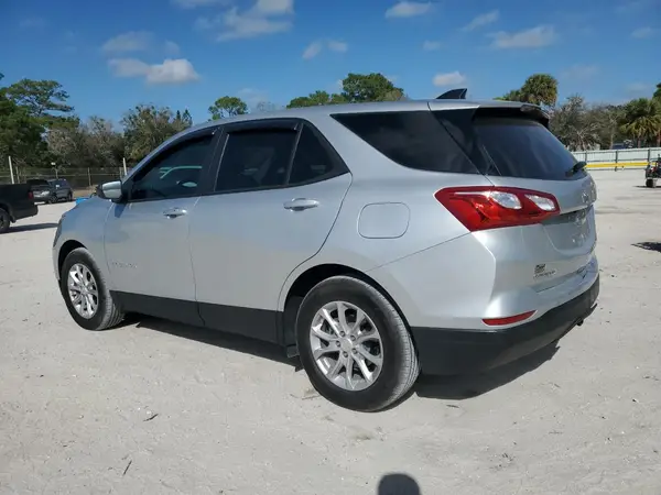 3GNAXHEV3LS709920 2020 CHEVROLET EQUINOX - Image 2