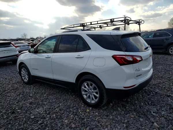 3GNAXHEV3LS711652 2020 CHEVROLET EQUINOX - Image 2
