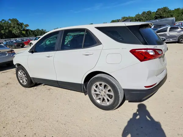 3GNAXHEV3LS713661 2020 CHEVROLET EQUINOX - Image 2