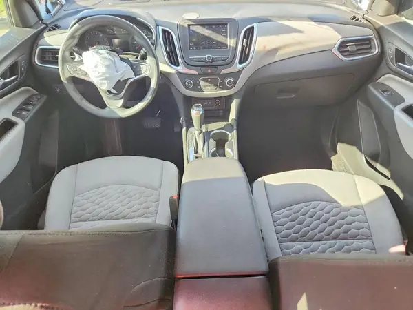 3GNAXHEV3LS713661 2020 CHEVROLET EQUINOX - Image 8