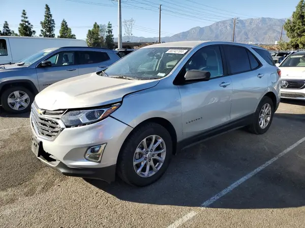 3GNAXHEV3LS714633 2020 CHEVROLET EQUINOX - Image 1