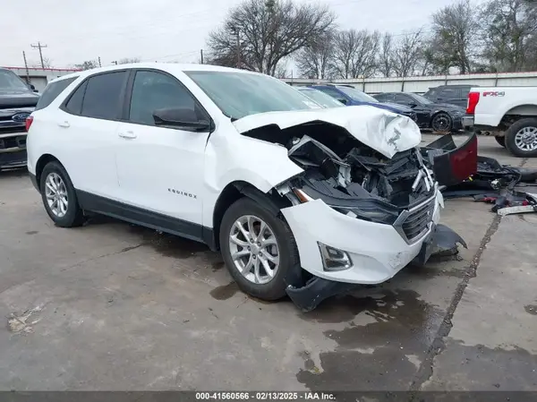 3GNAXHEV3LS716138 2020 CHEVROLET EQUINOX - Image 1