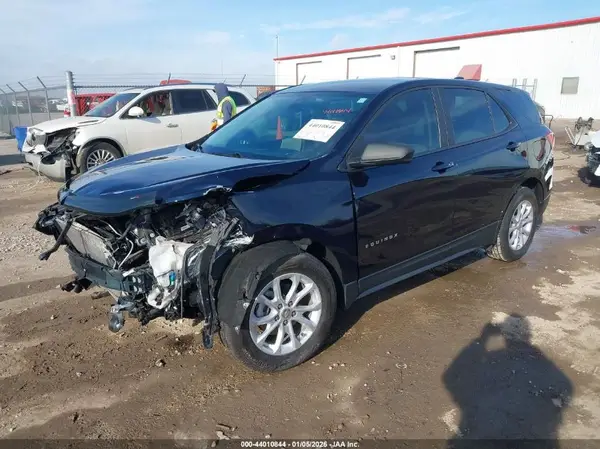 3GNAXHEV3LS716737 2020 CHEVROLET EQUINOX - Image 2