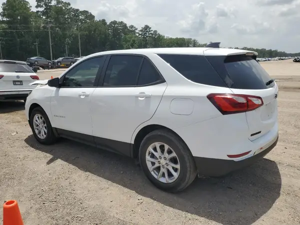 3GNAXHEV3LS718827 2020 CHEVROLET EQUINOX - Image 2