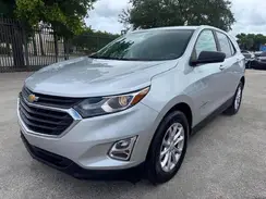 3GNAXHEV3LS731142 2020 CHEVROLET EQUINOX