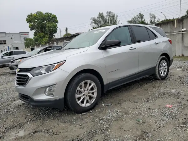 3GNAXHEV3LS731142 2020 CHEVROLET EQUINOX - Image 1