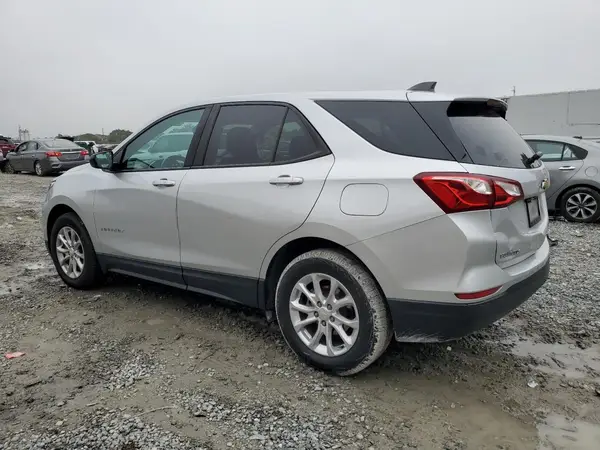 3GNAXHEV3LS731142 2020 CHEVROLET EQUINOX - Image 2