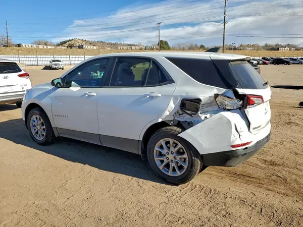 3GNAXHEV3LS732565 2020 CHEVROLET EQUINOX - Image 2
