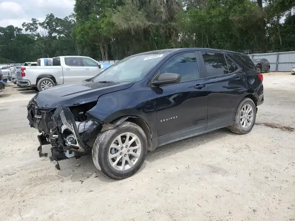 3GNAXHEV3LS733912 2020 CHEVROLET EQUINOX - Image 1