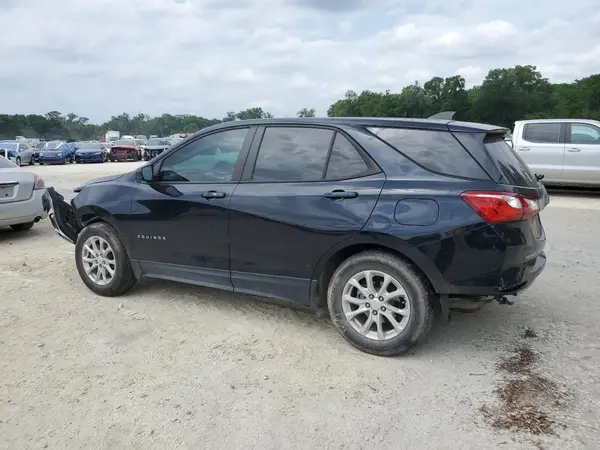3GNAXHEV3LS733912 2020 CHEVROLET EQUINOX - Image 2