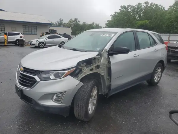 3GNAXHEV3LS734963 2020 CHEVROLET EQUINOX - Image 1