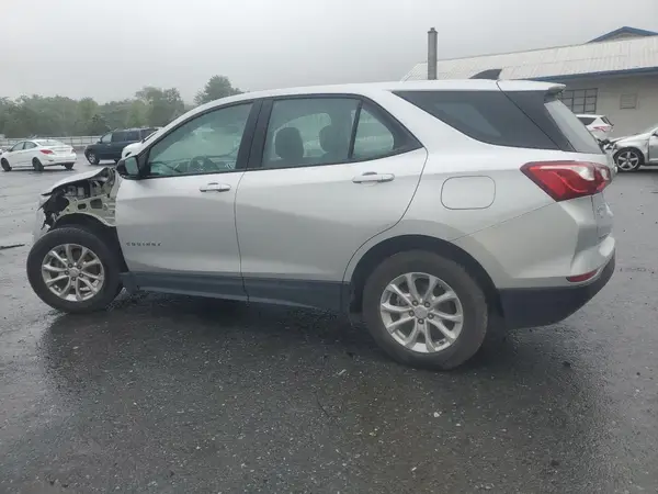 3GNAXHEV3LS734963 2020 CHEVROLET EQUINOX - Image 2