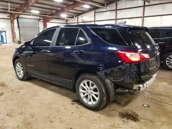 3GNAXHEV3LS736874 2020 CHEVROLET EQUINOX - Image 2