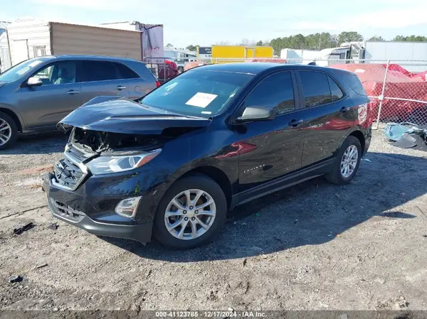 3GNAXHEV3LS738379 2020 CHEVROLET EQUINOX - Image 2