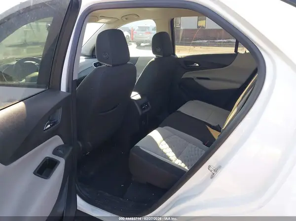 3GNAXHEV3MS100862 2021 CHEVROLET EQUINOX - Image 8