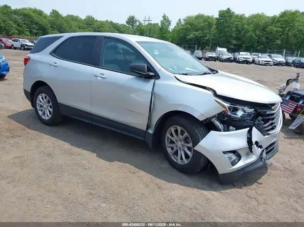 3GNAXHEV3MS104118 2021 CHEVROLET EQUINOX - Image 1