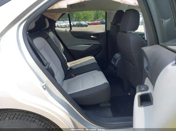 3GNAXHEV3MS104118 2021 CHEVROLET EQUINOX - Image 8