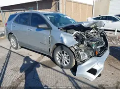 3GNAXHEV3MS106337 2021 CHEVROLET EQUINOX
