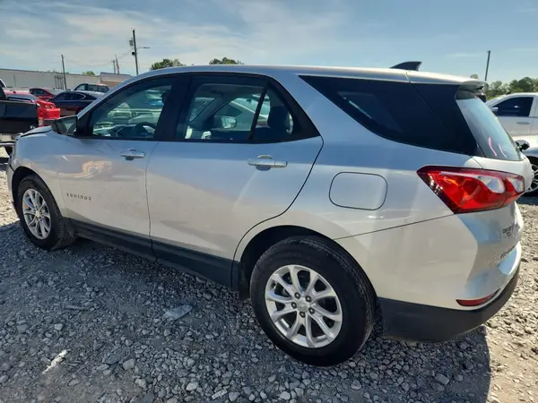 3GNAXHEV3MS106550 2021 CHEVROLET EQUINOX - Image 2