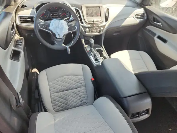 3GNAXHEV3MS106550 2021 CHEVROLET EQUINOX - Image 8