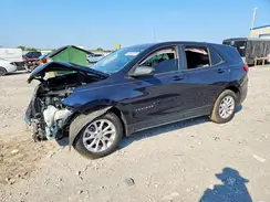 3GNAXHEV3MS109058 2021 CHEVROLET EQUINOX