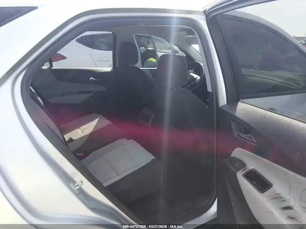 3GNAXHEV3MS110047 2021 CHEVROLET EQUINOX - Image 8