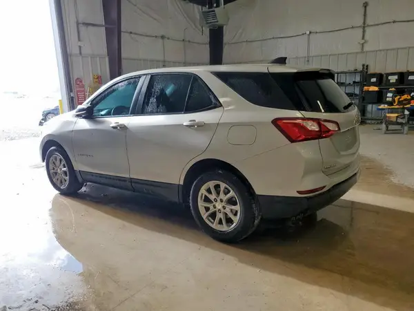 3GNAXHEV3MS113109 2021 CHEVROLET EQUINOX - Image 2