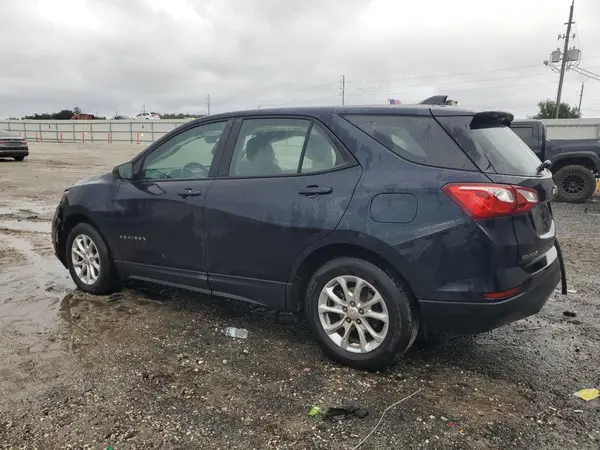 3GNAXHEV3MS114731 2021 CHEVROLET EQUINOX - Image 2