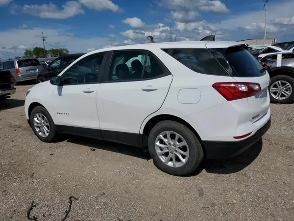 3GNAXHEV3MS116110 2021 CHEVROLET EQUINOX - Image 2