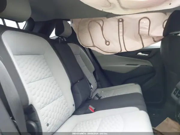 3GNAXHEV3MS117113 2021 CHEVROLET EQUINOX - Image 8