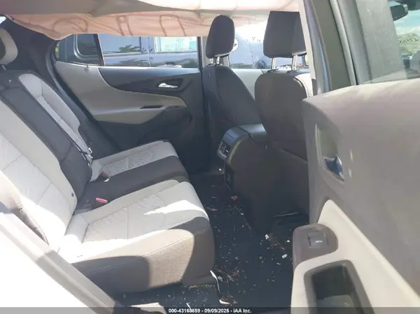 3GNAXHEV3MS118360 2021 CHEVROLET EQUINOX - Image 8