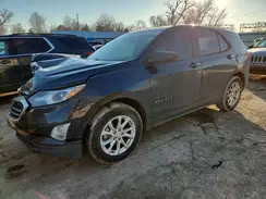 3GNAXHEV3MS118455 2021 CHEVROLET EQUINOX