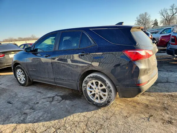 3GNAXHEV3MS118455 2021 CHEVROLET EQUINOX - Image 2